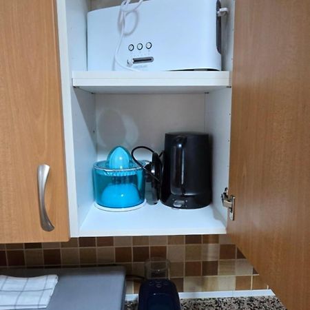 Appartamento Ola Rosaleda Málaga Esterno foto