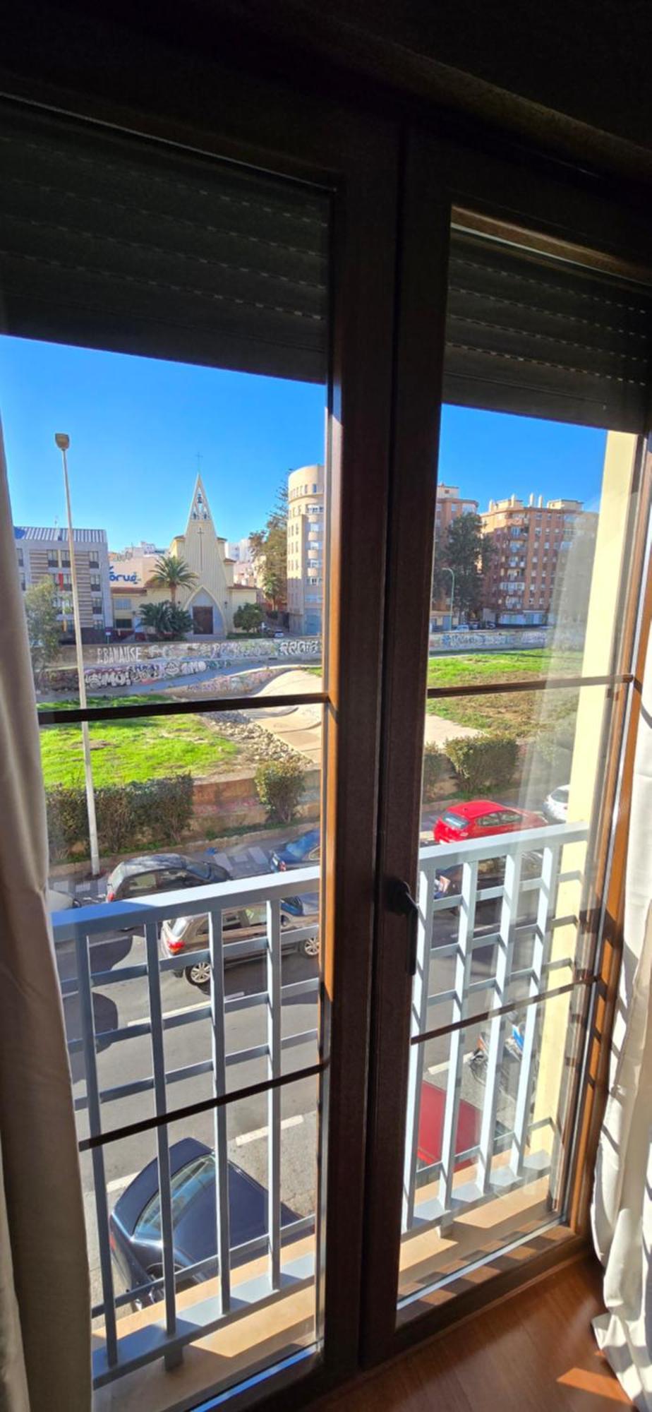 Appartamento Ola Rosaleda Málaga Esterno foto