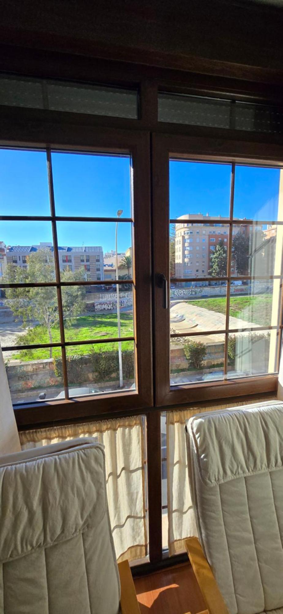 Appartamento Ola Rosaleda Málaga Esterno foto